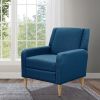Upholstered Accent Armchair