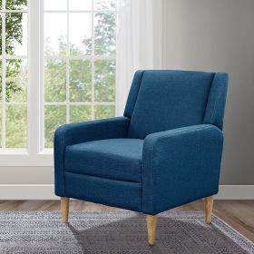 Upholstered Accent Armchair
