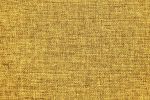 Mustard Polyfiber 1pc Adjustable Tufted Sofa Living Room Solid wood Legs Comfort Couch