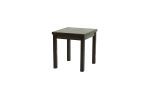Espresso Color 3pc Coffee Tables Set Classic 1x Coffee Table and 2x End Tables Living Room Furniture