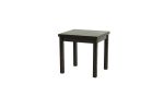 Espresso Color 3pc Coffee Tables Set Classic 1x Coffee Table and 2x End Tables Living Room Furniture