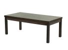 Espresso Color 3pc Coffee Tables Set Classic 1x Coffee Table and 2x End Tables Living Room Furniture