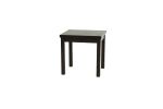 Espresso Color 3pc Coffee Tables Set Classic 1x Coffee Table and 2x End Tables Living Room Furniture