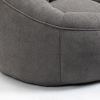 Bedding Bean Bag Sofa Chair High Pressure Foam Bean Bag Chair Adult Material with Padded Foam Padding Compressed Bean Bag With Footrest