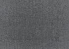 1pc Push Back Reclining Chair Plush Pillowtop Arms Gray Chenille Fabric Upholstery Solid Wood Modern Living Room Furniture