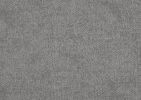 Casual Living Room 1pc Elegant Lounger Light Gray Textured Fabric Upholstered Sleeper Sofa Versatile Placement Furniture