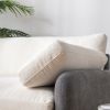 [Video]50*43" Oversized Chenille Single Sofa Chair,Wide and Deep Seat Accent Chair,Modern Upholstered Comfy Armchair