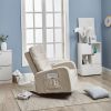 Single sofa reclining chair Japanese chair lazy sofa tatami balcony reclining sofa adjustable chair