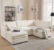 [ PACKAGING NEW UPGRADE] [VIDEO PROVIDED]Modern U-shaped Sectional Sofa ,5-seat Sofa ,Sleeper Sofa Couch with Chaise Lounge for Living Room,Apartment