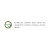 10-inch Full Size Bed Mattress Gel-Infused Memory Foam Mattress, Firm, White, Mattress in a Box
