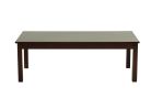 Walnut / Brown Color Elegant 3pc Coffee Table Set 1x Coffee Table and 2x End Tables Living Room Furniture