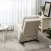 Single sofa reclining chair Japanese chair lazy sofa tatami balcony reclining sofa adjustable chair