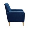 Upholstered Accent Armchair