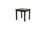 Espresso Color 3pc Coffee Tables Set Classic 1x Coffee Table and 2x End Tables Living Room Furniture