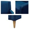 Upholstered Accent Armchair