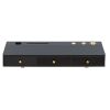 47" Floating Shelf with Drawer, Multi-Purpose Wall-Mounted Vanity Table, Mounted Desk, Floating Table for Bedroom, Bathroom, Hairdressers