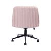 Techni Sport Pink Criss Cross Chair