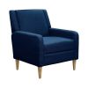 Upholstered Accent Armchair