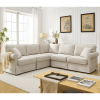 [NEW ARRIVED] [VIDEO PROVIDED] Modular Sectional Sofa Set,Convertible L Shaped Couch ,5 Seat,Reversible Sectional Sofa Couch,Upholstered,Corner Sofa