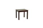 Walnut / Brown Color Elegant 3pc Coffee Table Set 1x Coffee Table and 2x End Tables Living Room Furniture