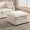 [ PACKAGING NEW UPGRADE] [VIDEO PROVIDED]Modern U-shaped Sectional Sofa ,5-seat Sofa ,Sleeper Sofa Couch with Chaise Lounge for Living Room,Apartment