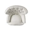 Modern Accent Chair Upholstered Foam Filled Living Room Chairs Comfy Reading Chair Mid Century Modern Chair , Armchair for Living Room Bedroom