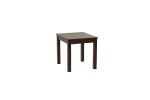 Walnut / Brown Color Elegant 3pc Coffee Table Set 1x Coffee Table and 2x End Tables Living Room Furniture