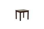 Walnut / Brown Color Elegant 3pc Coffee Table Set 1x Coffee Table and 2x End Tables Living Room Furniture