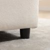 [ PACKAGING NEW UPGRADE] [VIDEO PROVIDED]Modern U-shaped Sectional Sofa ,5-seat Sofa ,Sleeper Sofa Couch with Chaise Lounge for Living Room,Apartment