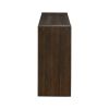 54" Console table