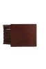 Wasaki Espresso Finish Accent Table W/USB