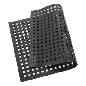 Kitchen Floor Mat 60x90cm (Color: black)