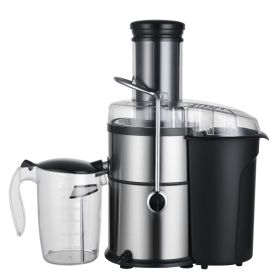 American Standard Electric Juicer (Color: black)